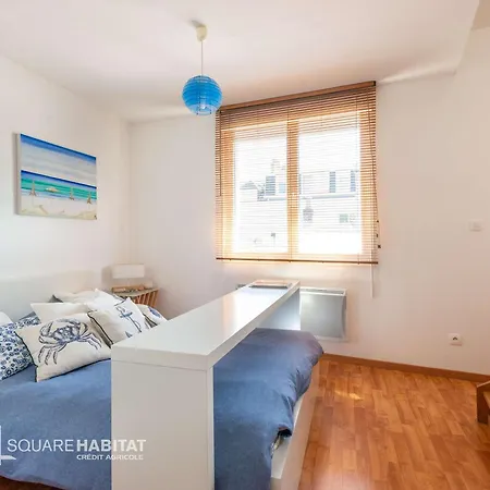 Vila Charmant Triplex A 200m De La Plage Avec Parking Privatif - Fr-1-675-30 Wimereux