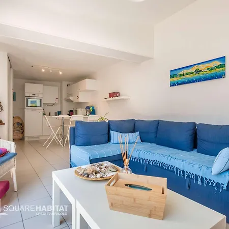 Charmant Triplex A 200m De La Plage Avec Parking Privatif - Fr-1-675-30 Vila *