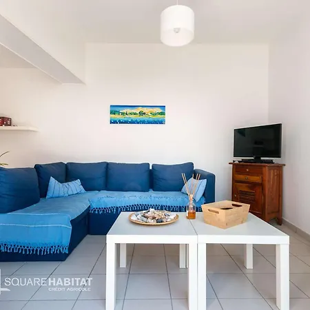 Charmant Triplex A 200m De La Plage Avec Parking Privatif - Fr-1-675-30 *